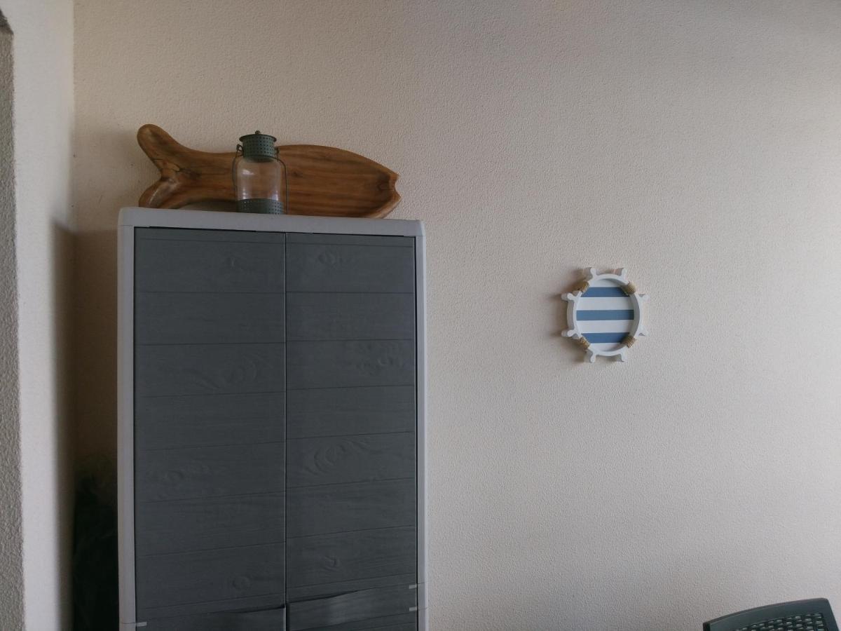 Apartamento Mar Azul Lagos Buitenkant foto