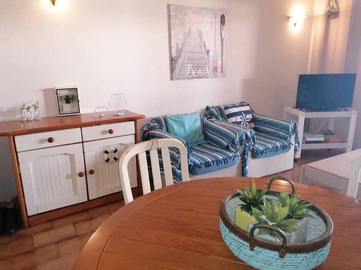 Apartamento Mar Azul Lagos Buitenkant foto