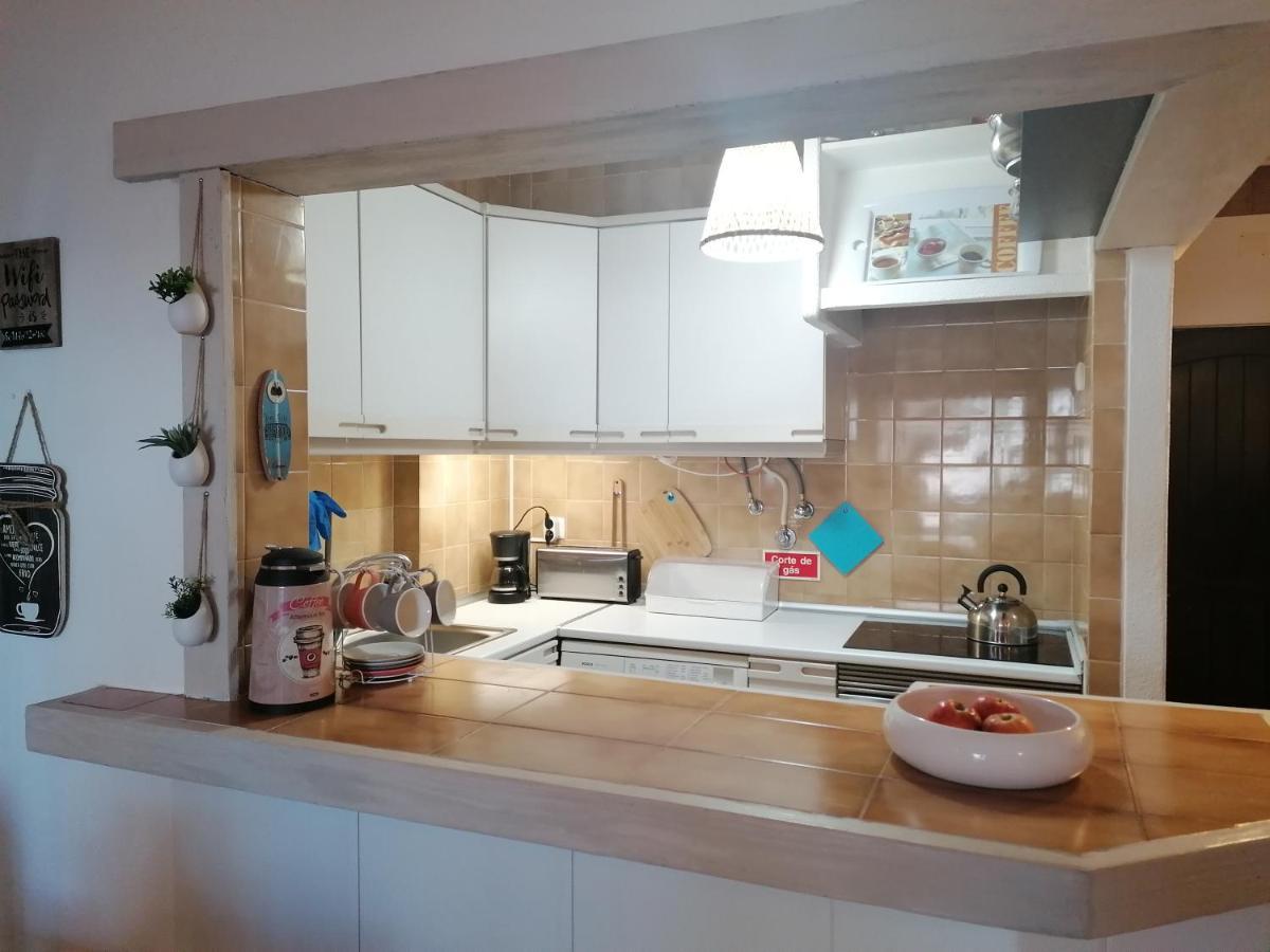 Apartamento Mar Azul Lagos Buitenkant foto