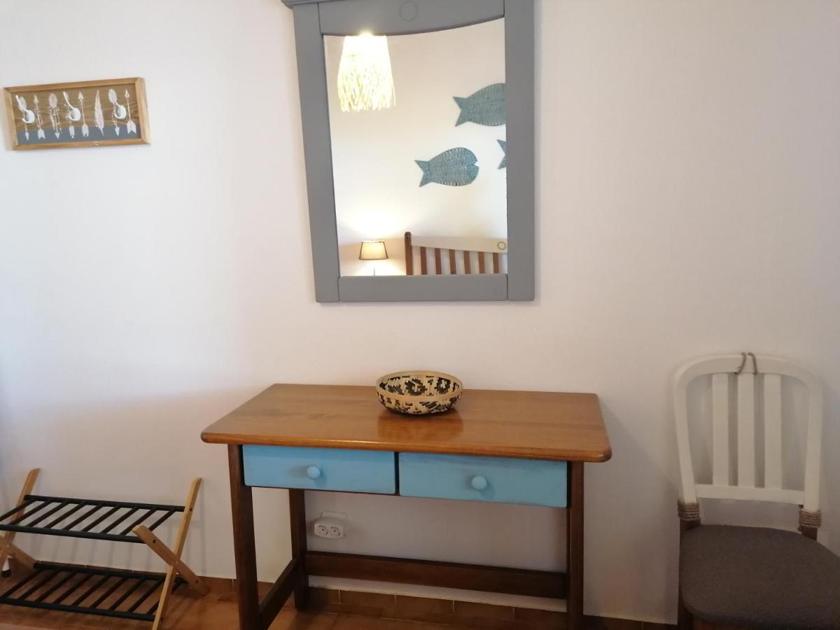 Apartamento Mar Azul Lagos Buitenkant foto