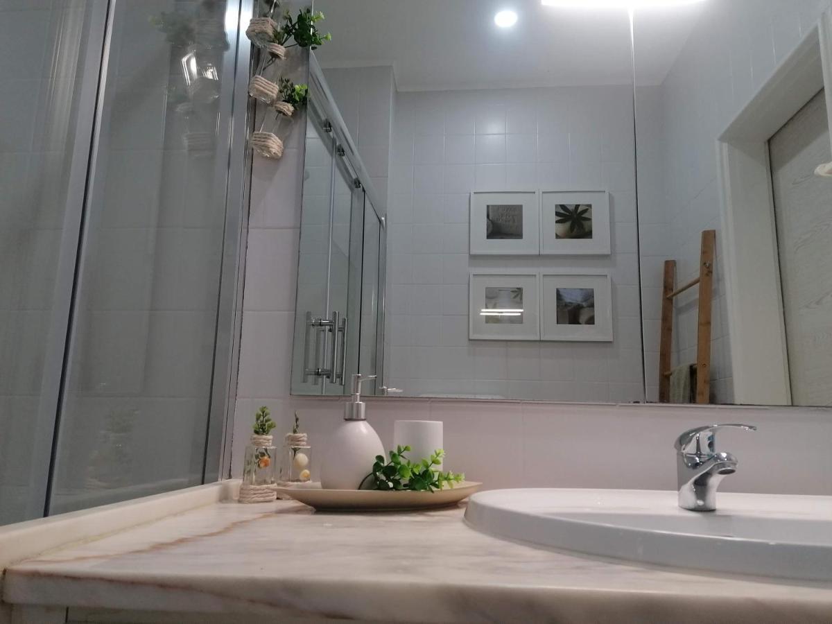 Apartamento Mar Azul Lagos Buitenkant foto