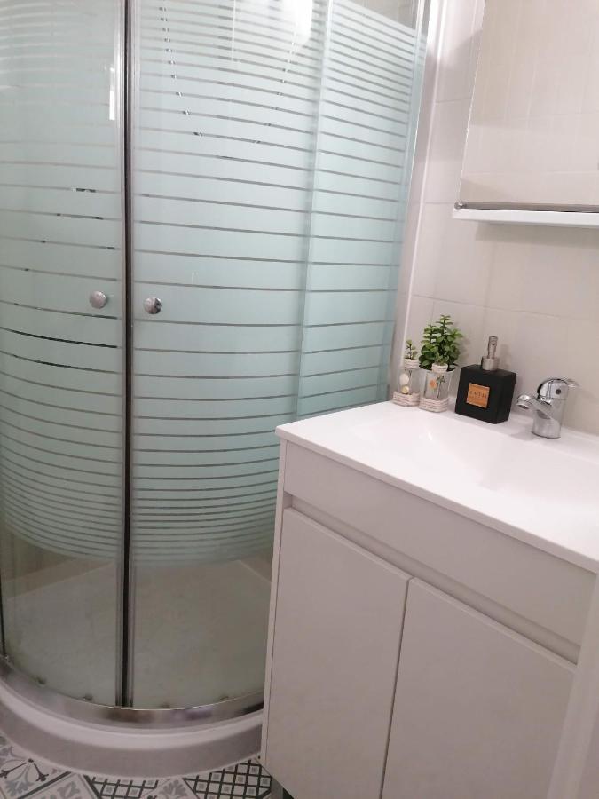 Apartamento Mar Azul Lagos Buitenkant foto
