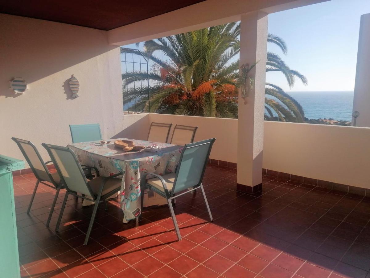 Apartamento Mar Azul Lagos Buitenkant foto