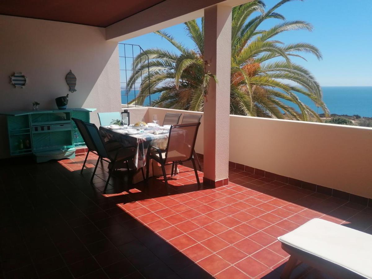 Apartamento Mar Azul Lagos Buitenkant foto