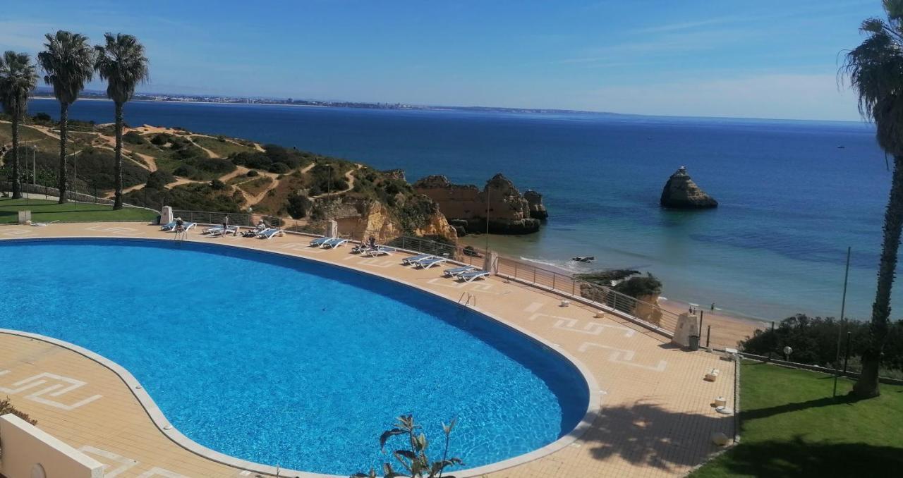 Apartamento Mar Azul Lagos Buitenkant foto
