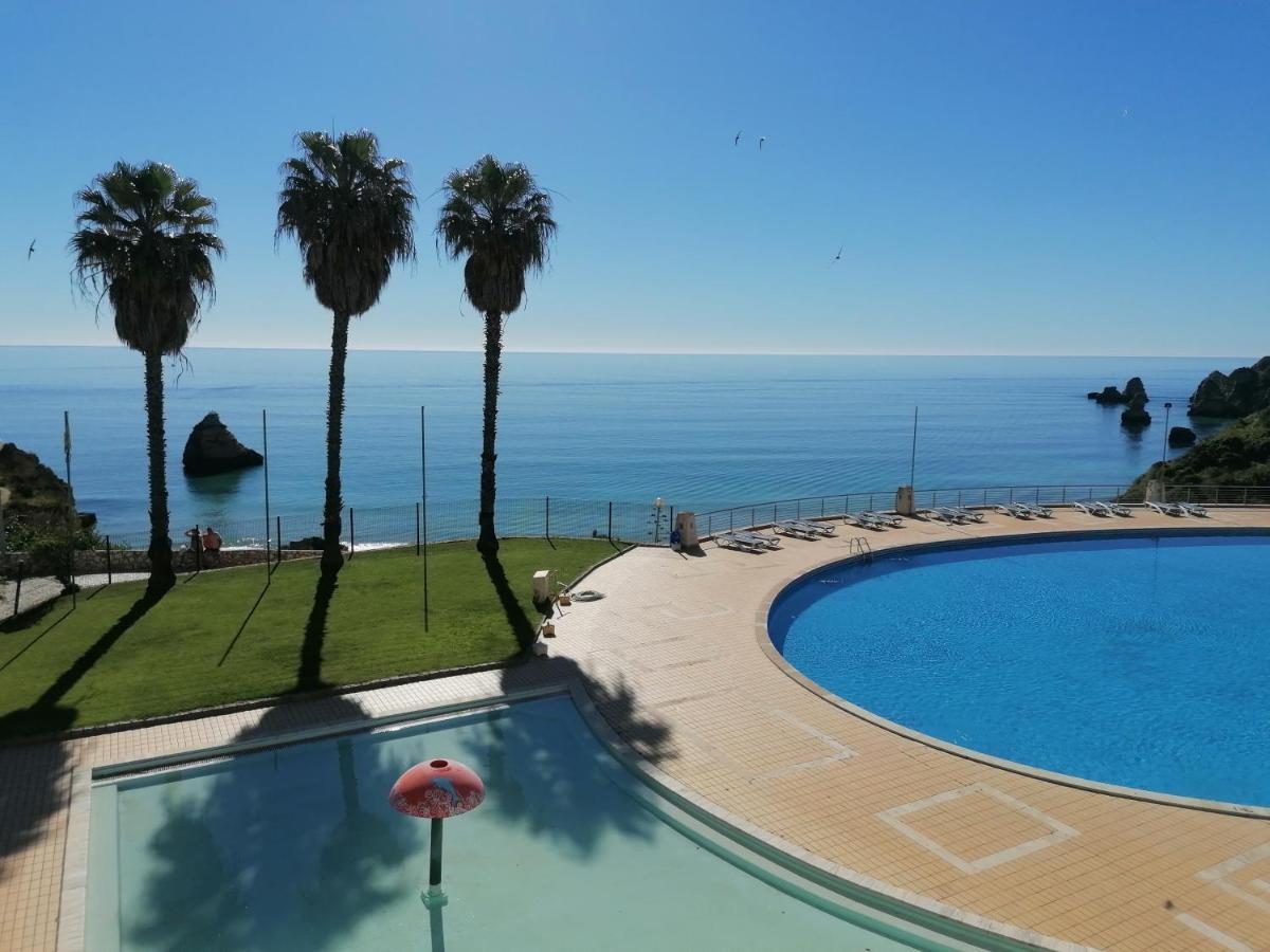 Apartamento Mar Azul Lagos Buitenkant foto