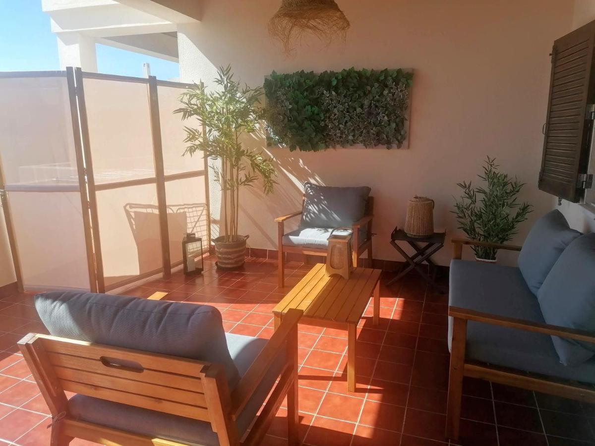 Apartamento Mar Azul Lagos Buitenkant foto