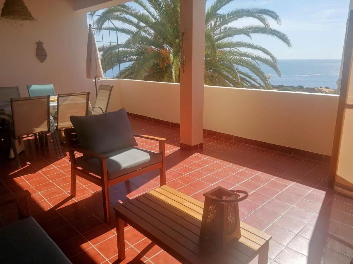 Apartamento Mar Azul Lagos Buitenkant foto