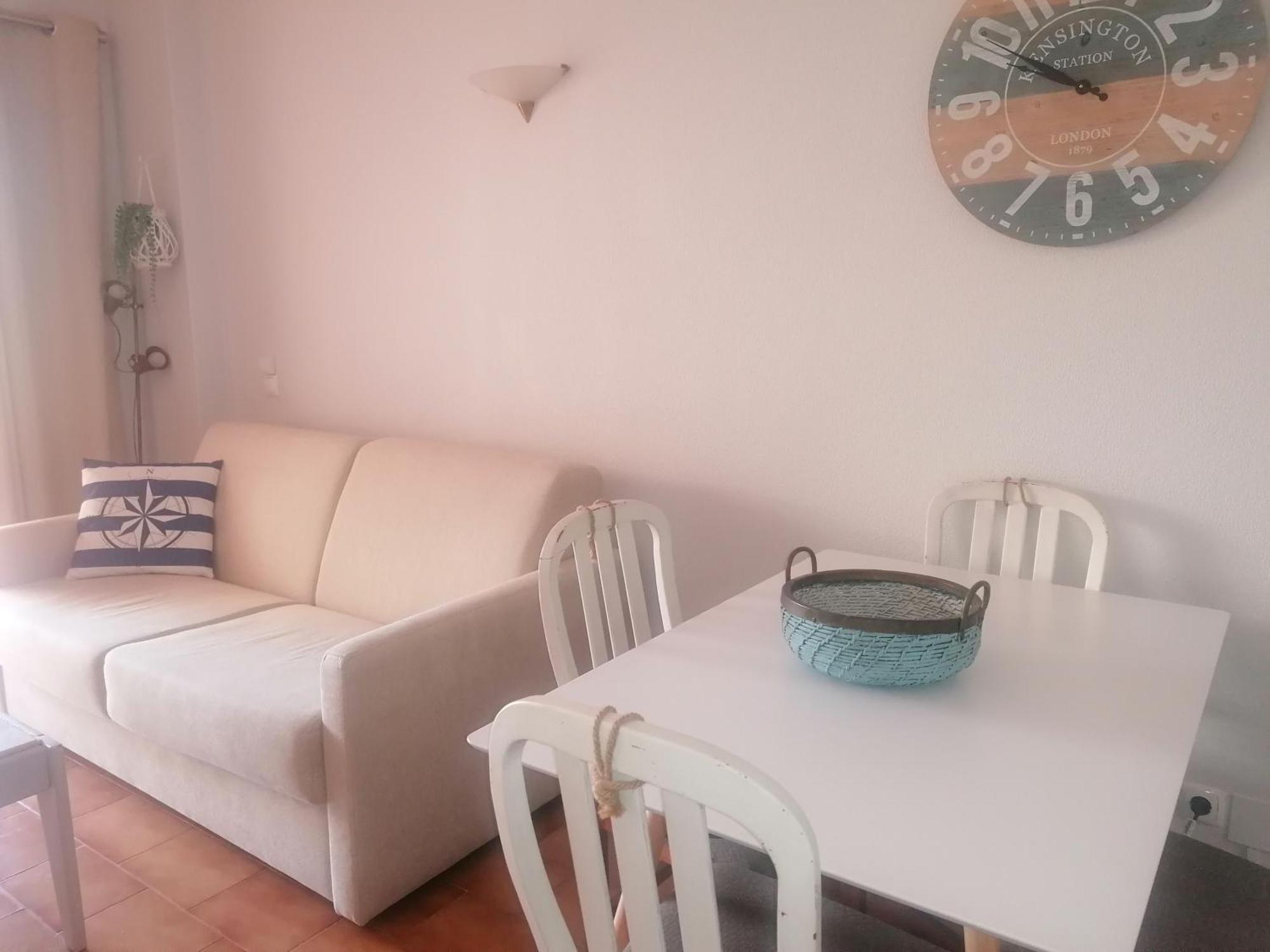 Apartamento Mar Azul Lagos Buitenkant foto