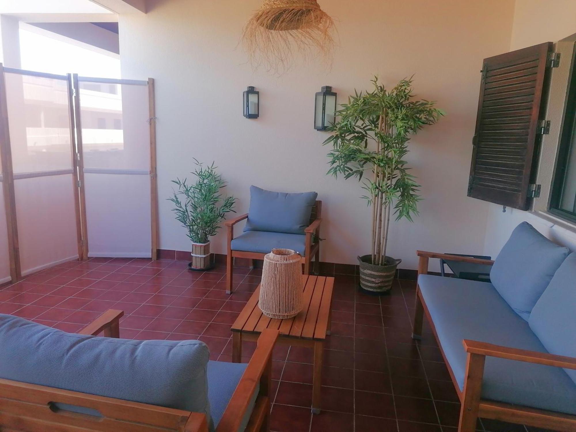 Apartamento Mar Azul Lagos Buitenkant foto