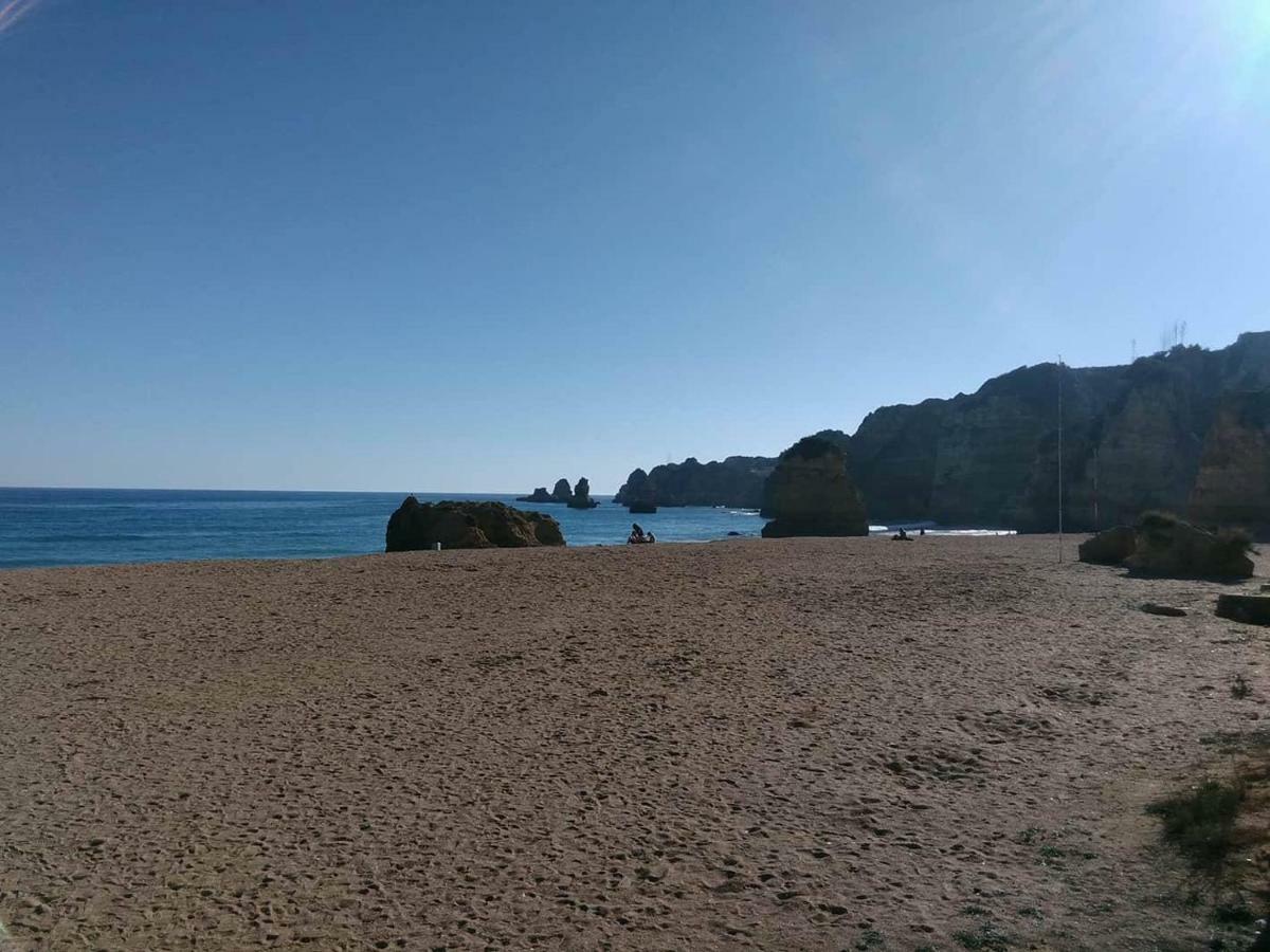 Apartamento Mar Azul Lagos Buitenkant foto