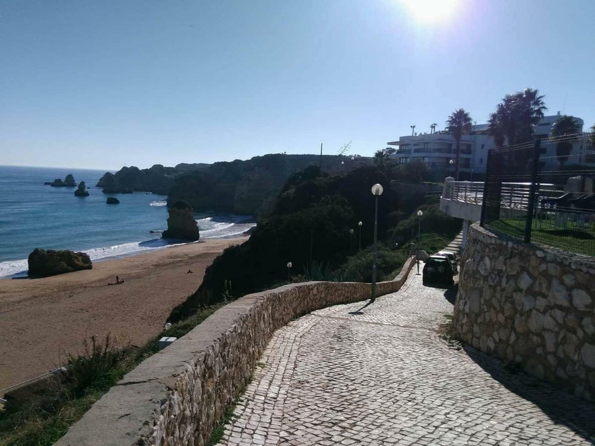Apartamento Mar Azul Lagos Buitenkant foto