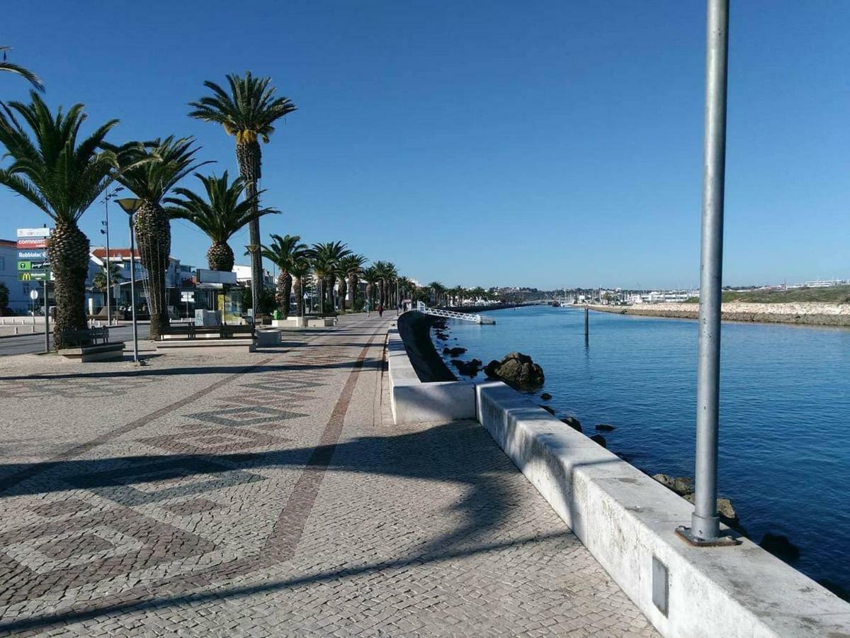 Apartamento Mar Azul Lagos Buitenkant foto