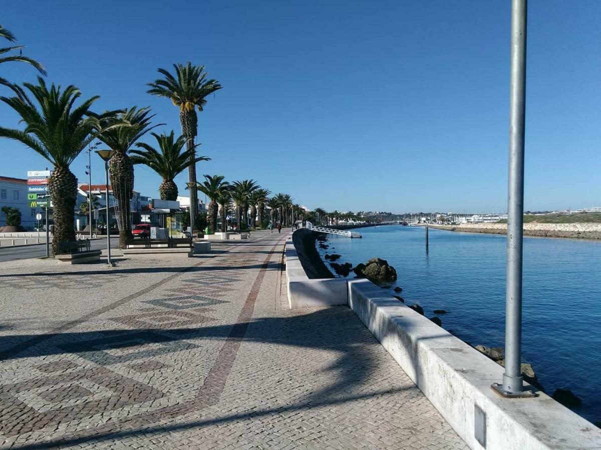 Apartamento Mar Azul Lagos Buitenkant foto