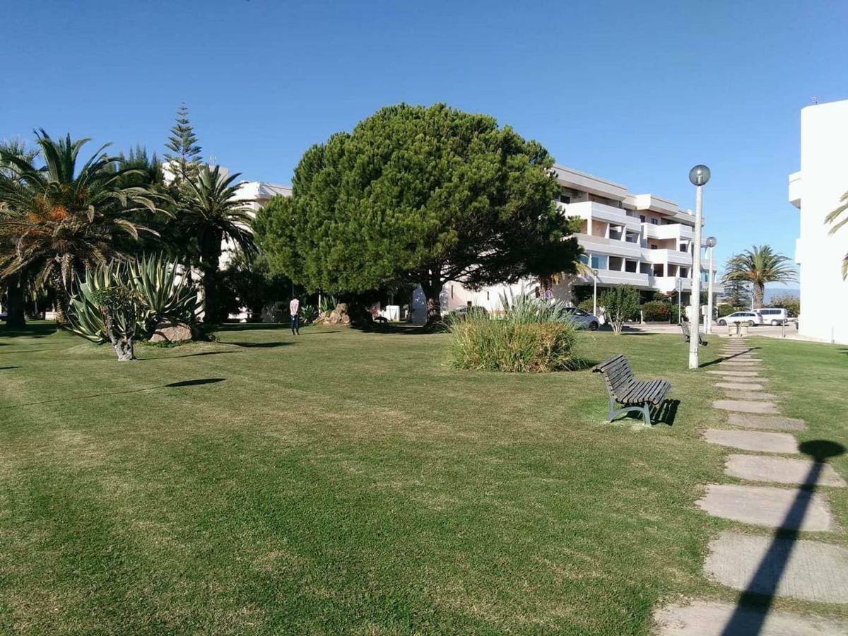 Apartamento Mar Azul Lagos Buitenkant foto